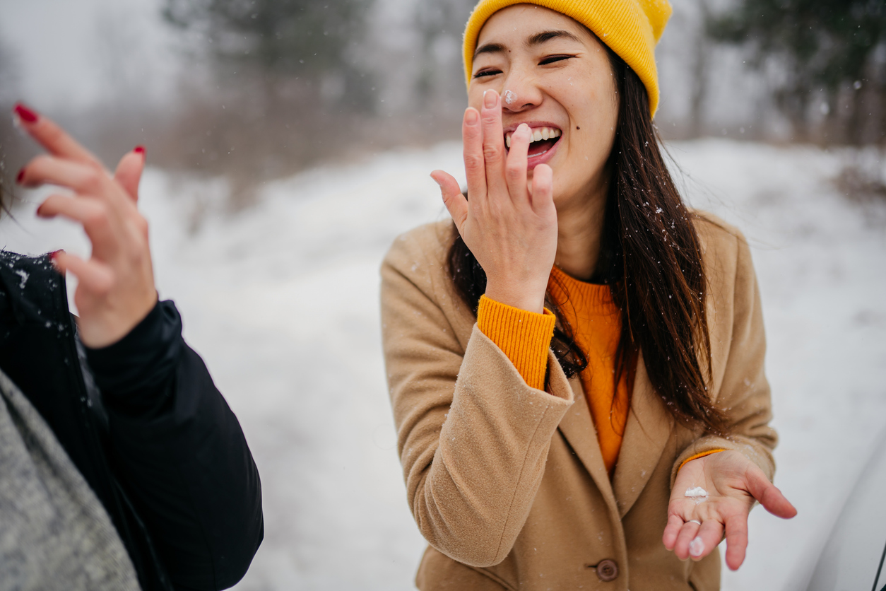Les Crèmes Essentielles pour l’Hiver